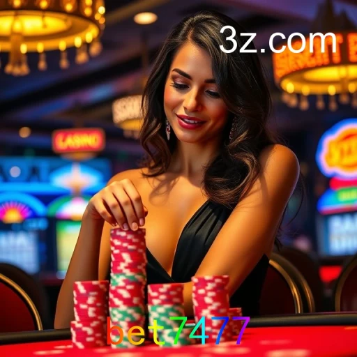 Login Inovador e Engajante da bet7477 no Mundo dos Jogos