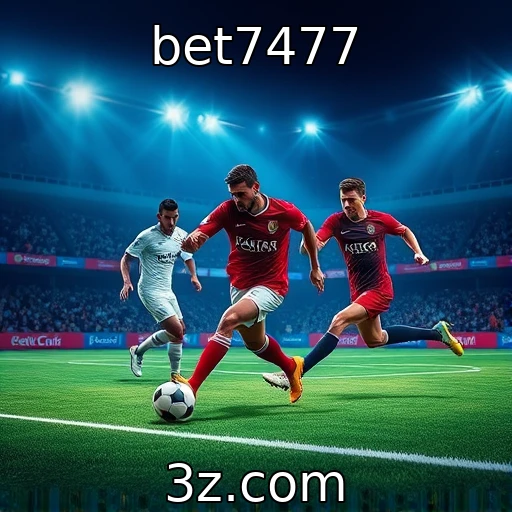 bet7477 O crescimento imenso das apostas esportivas no Brasil em 2025