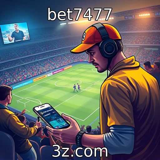 bet7477 Descubra as Melhores Estratégias para Apostas em Futebol em 2025