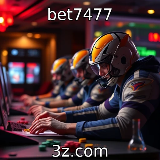 bet7477 Apostas Esportivas: Como Analisar Suas Chances de Vitória