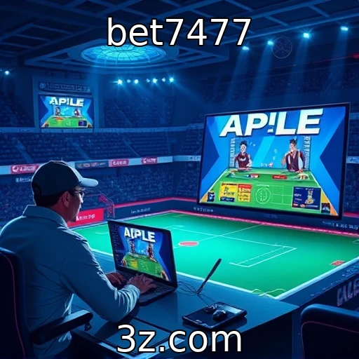 bet7477 Apostas esportivas: Análise das principais partidas do mês