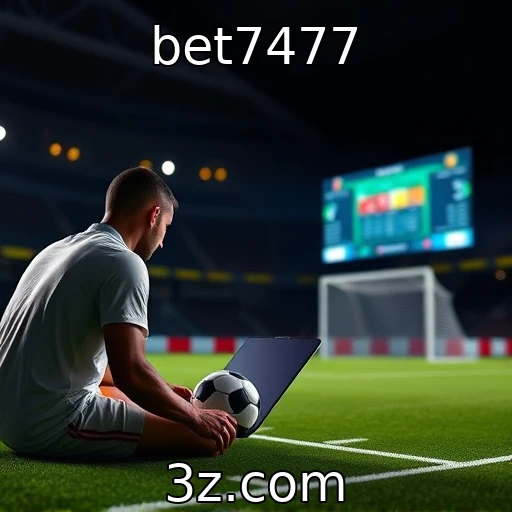 bet7477 Apostas Esportivas: Estratégias para Dominar nos Grandes Campeonatos