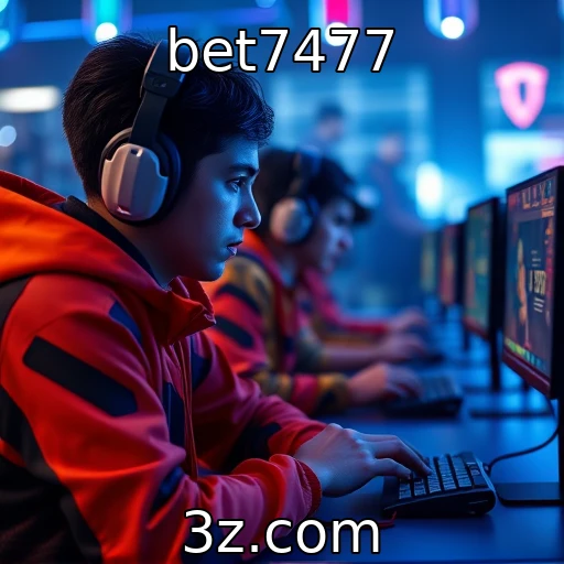 bet7477 Como as apostas esportivas influenciam a emoção dos jogadores