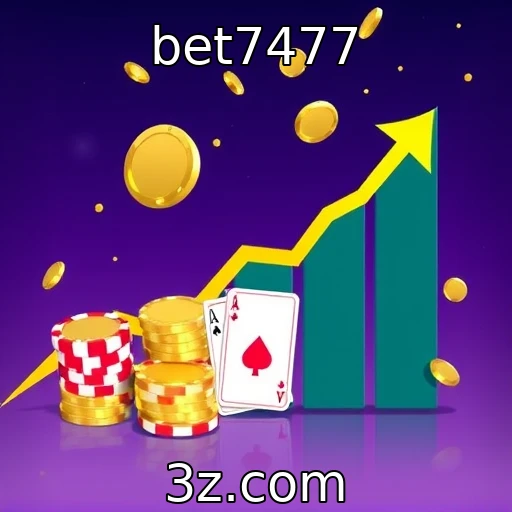 bet7477 Como as apostas esportivas estão transformando o cenário brasileiro em 2025