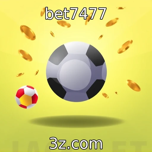 bet7477 Apostas esportivas: estratégias para aumentar suas chances de ganhar