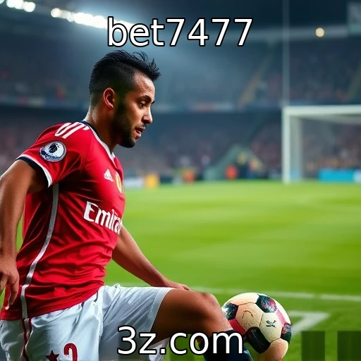 bet7477 Apostas esportivas: como analisar partidas para maximizar seus ganhos