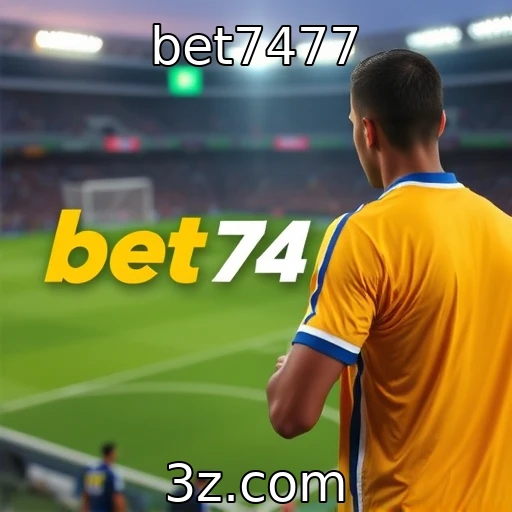 bet7477 Por que as apostas esportivas estão em alta no Brasil hoje?